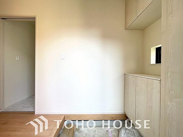 清潔感が溢れ、訪れる者すべてを「安らぎ」と「充実」で包み込みます。