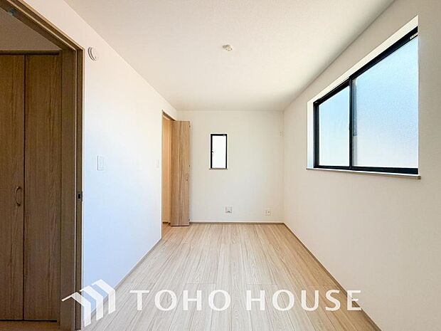 笑顔が溢れ、会話が弾む豊かな時を過ごすことができる空間でお住まいになった幸せをかみしめてください。