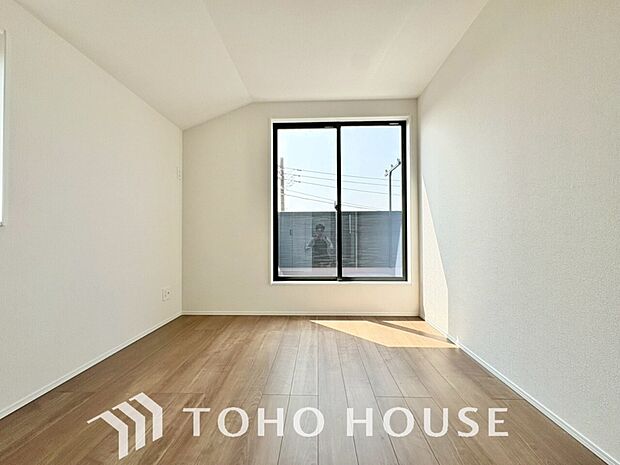 笑顔が溢れ、会話が弾む豊かな時を過ごすことができる空間でお住まいになった幸せをかみしめてください。