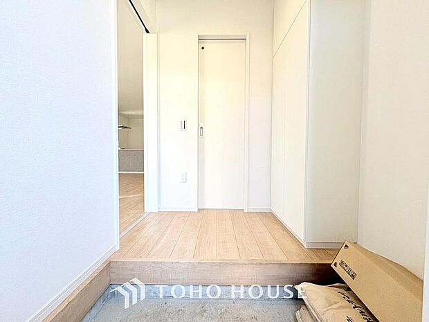 清潔感が溢れ、訪れる者すべてを「安らぎ」と「充実」で包み込みます。