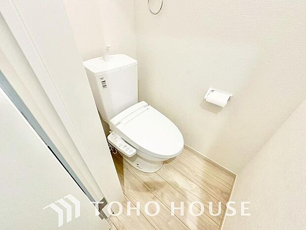 家族が毎日使うプライベートな空間。清潔で使いやすいトイレにすることで快適に過ごすができます。