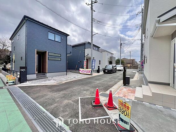 おしゃれな雰囲気や自然の潤い、親しみやすさといった個性を、街に新たな価値を齎し続けることでしょう。