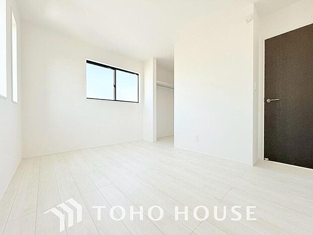 居住していく中でオーナー様だけのマイホームに創り上げて下さい。
