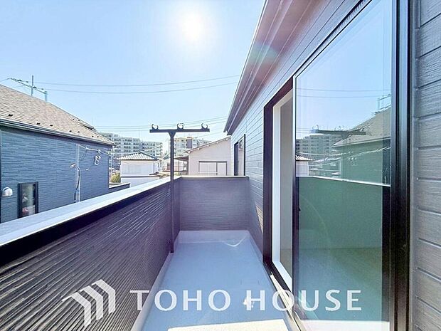 めまぐるしく過ぎ行く日々の中でゆったりとした休息と癒しを提供してくれる居住者のプライベート空間。