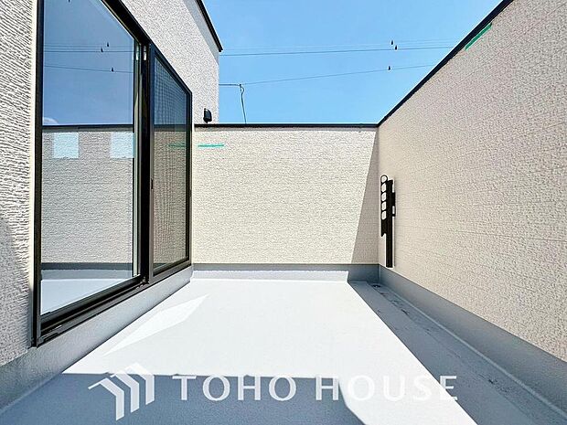 めまぐるしく過ぎ行く日々の中でゆったりとした休息と癒しを提供してくれる居住者のプライベート空間。