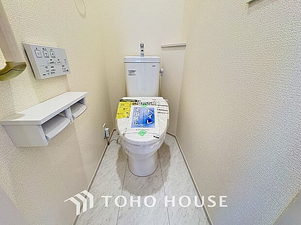 家族が毎日使うプライベートな空間。清潔で使いやすいトイレにすることで快適に過ごすができます。