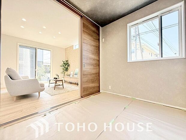 居住していく中でオーナー様だけのマイホームに創り上げて下さい。