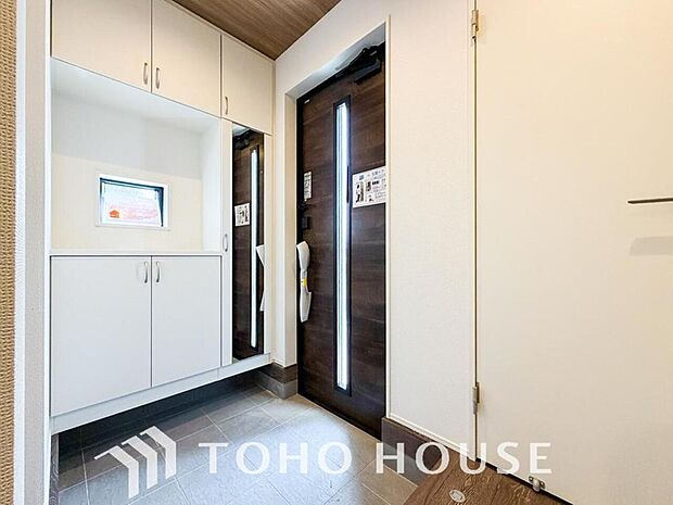 清潔感が溢れ、訪れる者すべてを「安らぎ」と「充実」で包み込みます。