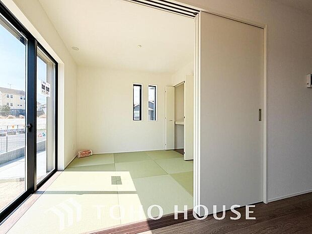 居住していく中でオーナー様だけの【マイホーム】に創り上げて下さい。