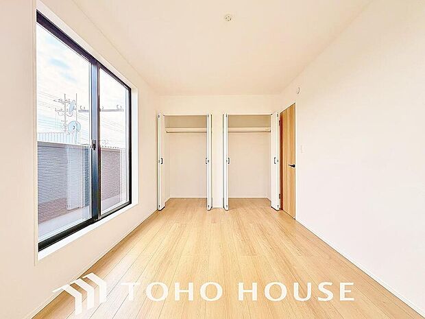 笑顔が溢れ、会話が弾む豊かな時を過ごすことができる空間でお住まいになった幸せをかみしめてください。