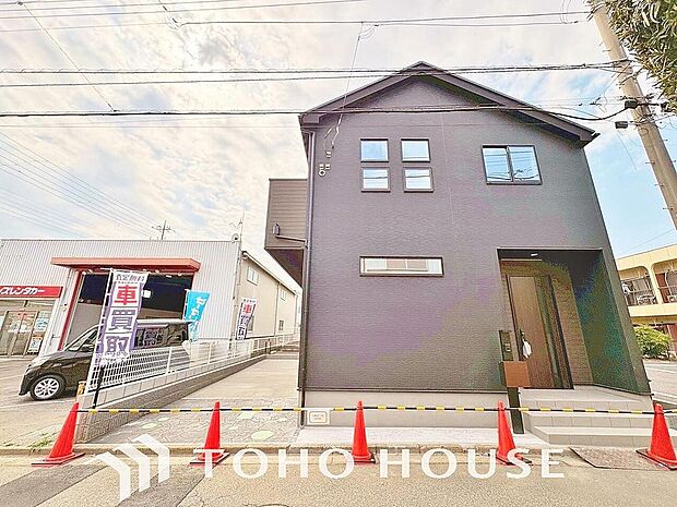 建物の居住性に拘った邸宅は、「落ち着き」と「安らぎ」と「快適」を実現してくれます。