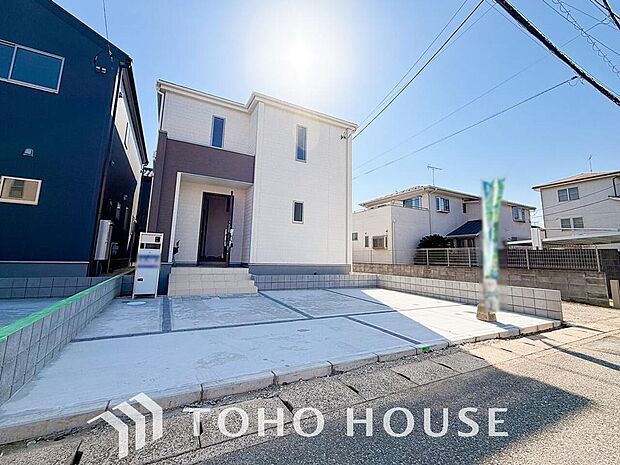 陽光に愛され、家族に包まれた本邸宅は、どんなに月日が経っても【オンリーワン】に輝き続けます。