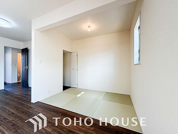 お子様の成長に合わせて住まいのレイアウトも変わります。将来を見越しての住まい選びも大切です。