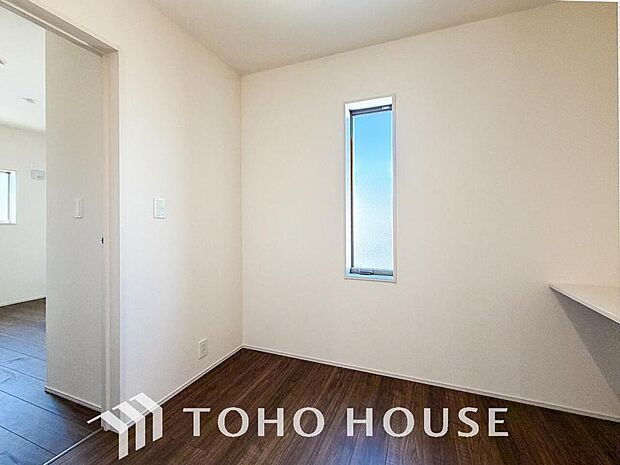 一日の中で多くの時間を過すことになる住まいだからこそ、いつも穏やかな空間であるように心掛けています。