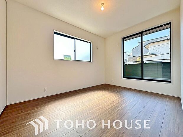 居住していく中でオーナー様だけのマイホームに創り上げて下さい。