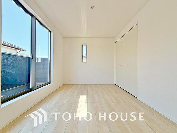 笑顔が溢れ、会話が弾む豊かな時を過ごすことができる空間でお住まいになった幸せをかみしめてください。