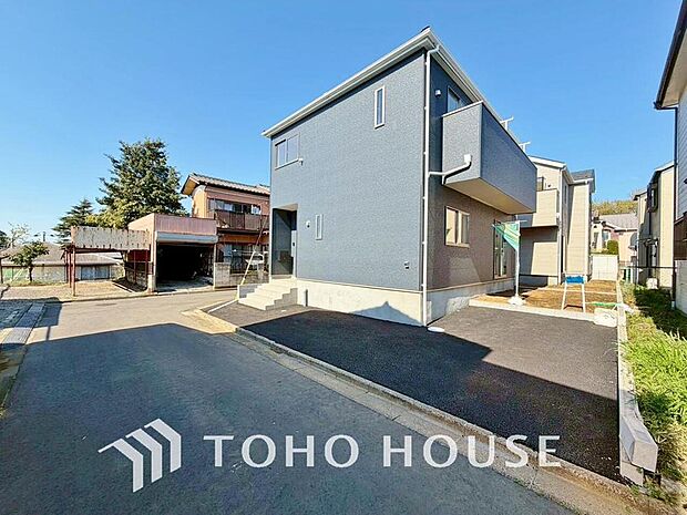 建物の居住性に拘った邸宅は、「落ち着き」と「安らぎ」と「快適」を実現してくれます。