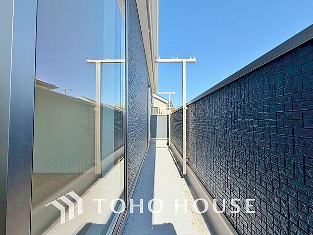 めまぐるしく過ぎ行く日々の中でゆったりとした休息と癒しを提供してくれる居住者のプライベート空間。