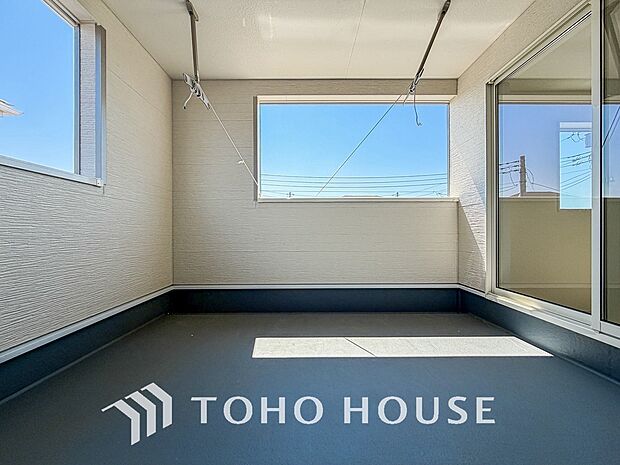 めまぐるしく過ぎ行く日々の中でゆったりとした休息と癒しを提供してくれる居住者のプライベート空間。