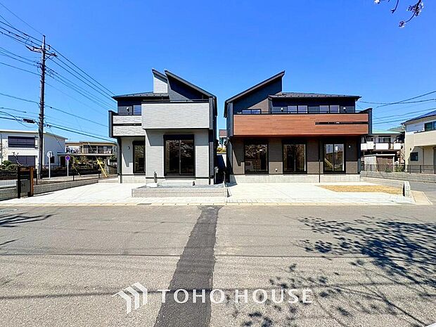 忙しく過ぎゆく日常を置き去るほど、ゆったりした時間が流れる住環境です。