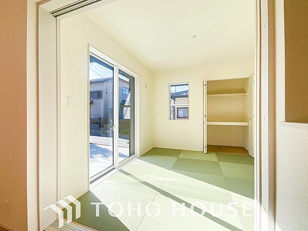 そこで暮らす方々のことを考え抜き、そして造りこんだ空間は上の癒しを提供してくれます。