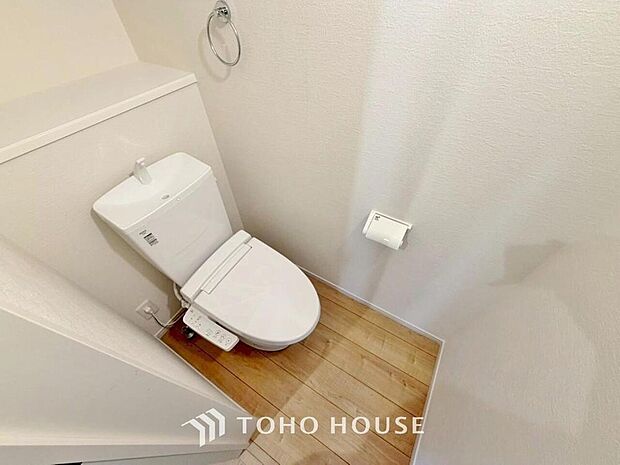 家族が毎日使うプライベートな空間。清潔で使いやすいトイレにすることで快適に過ごすができます。