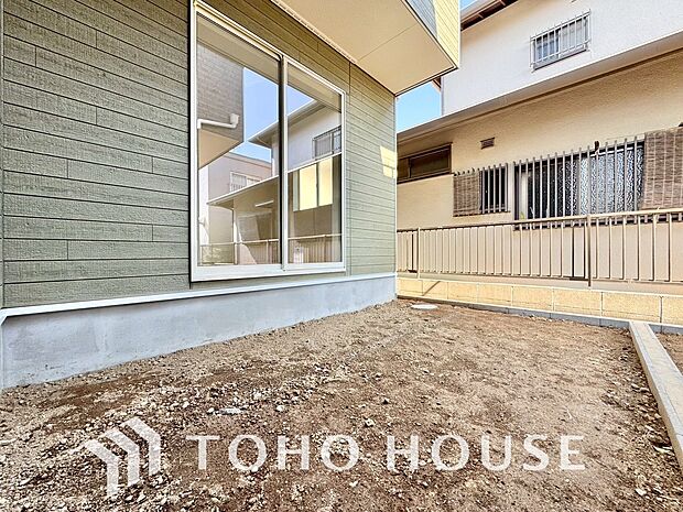 どんなお庭に仕上げるか。新生活に付いて回る楽しい悩みのひとつです。