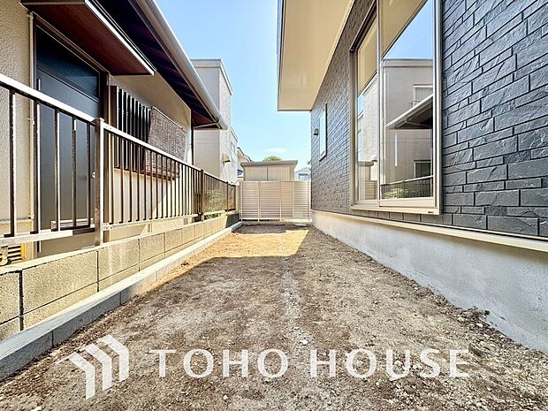 どんなお庭に仕上げるか。新生活に付いて回る楽しい悩みのひとつです。