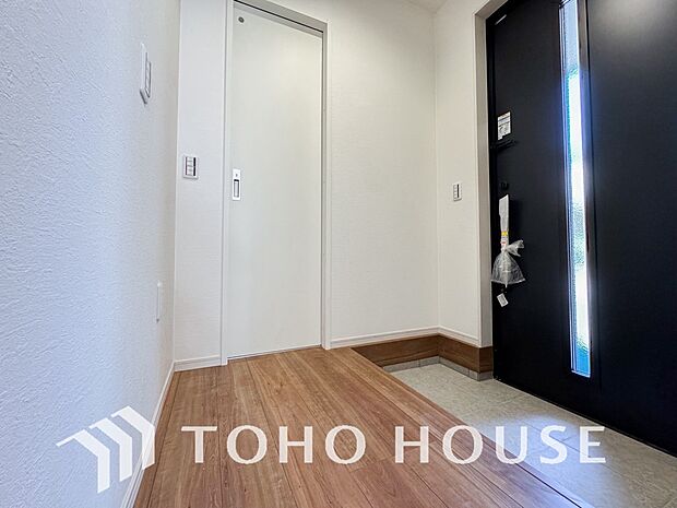 安らぎに満ちた生活空間を予感させる生活イメージが湧き出てきそうな物件です。