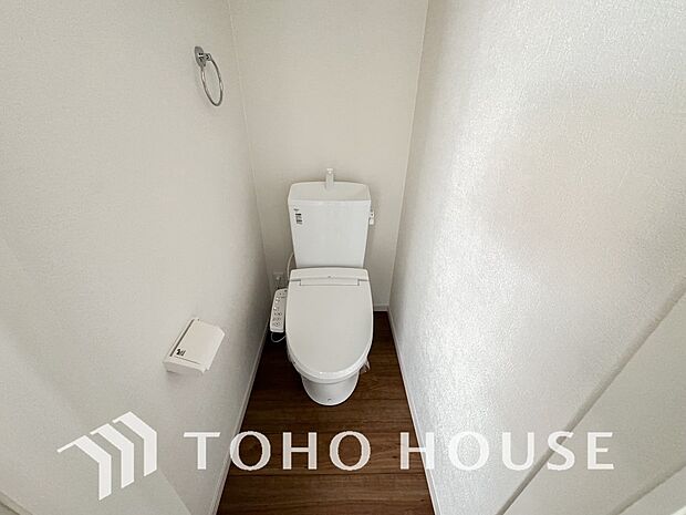 家族が毎日使うプライベートな空間。清潔で使いやすいトイレにすることで快適に過ごすができます。