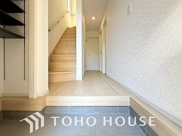 毎日の何気ないいってきます、ただいまに幸せを感じられる、そんな住まいのもっと先へ。