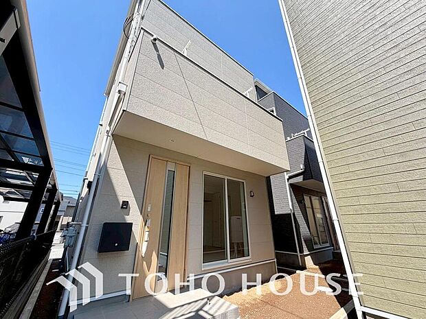 ただ「住む」だけじゃない。気持ち良く住んで欲しい気持ちをこめて・・。