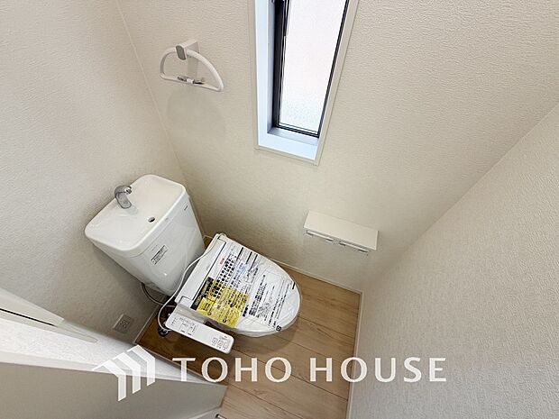 家族が毎日使うプライベートな空間。清潔で使いやすいトイレにすることで快適に過ごすができます。