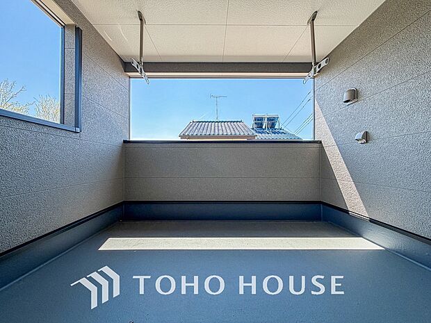 めまぐるしく過ぎ行く日々の中でゆったりとした休息と癒しを提供してくれる居住者のプライベート空間。