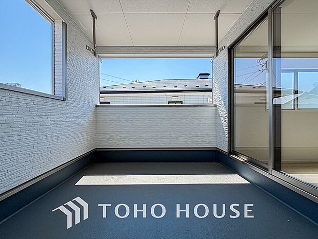 めまぐるしく過ぎ行く日々の中でゆったりとした休息と癒しを提供してくれる居住者のプライベート空間。