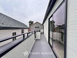 バルコニーの画像