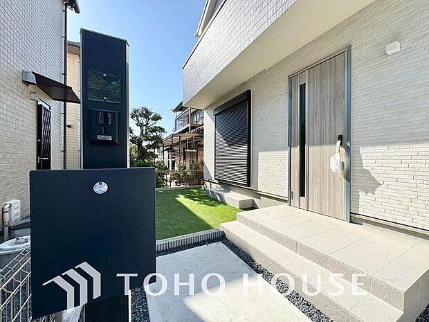 実際に生活する側に立って設計した工夫が要所要所に感じます。キメ細やかさがこの邸の魅力の一つです。