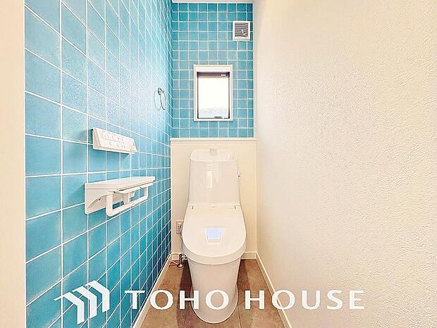 家族が毎日使うプライベートな空間。清潔で使いやすいトイレにすることで快適に過ごすができます。