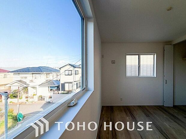 笑顔が溢れ、会話が弾む豊かな時を過ごすことができる空間でお住まいになった幸せをかみしめてください。