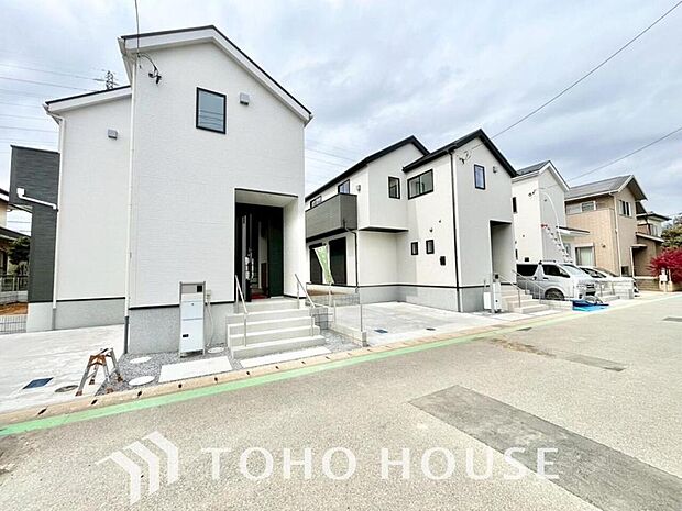 陽光に愛され、家族に包まれた本邸宅は、どんなに月日が経っても【オンリーワン】に輝き続けます。