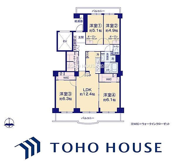 間取り：312001322634
