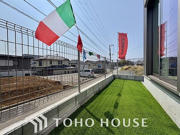 どんなお庭に仕上げるか。新生活に付いて回る楽しい悩みのひとつです。