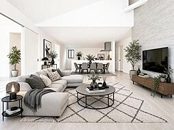 リビング/ダイニングの画像