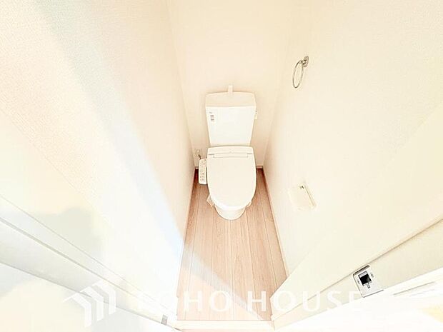 家族が毎日使うプライベートな空間。清潔で使いやすいトイレにすることで快適に過ごすができます。