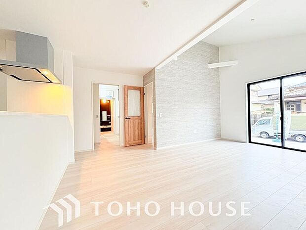 空気感という居心地の良いＢＧＭは、暮らしのステージを彩り、心からのやすらぎと満足感を与えてくれます。