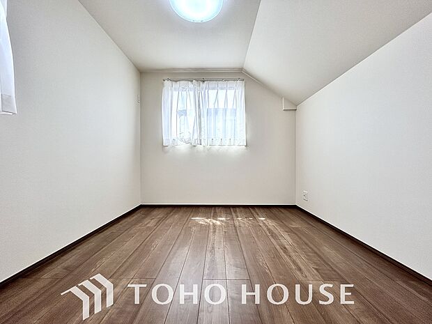 居住していく中でオーナー様だけの【マイホーム】に創り上げて下さい。