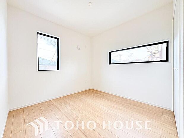 居住していく中でオーナー様だけのマイホームに創り上げて下さい。