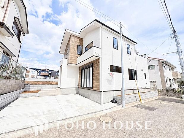 建物の居住性に拘った邸宅は、「落ち着き」と「安らぎ」と「快適」を実現してくれます。