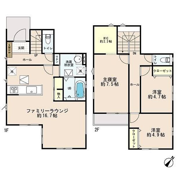 物件の陽当りや通風、周辺環境や街並みなど、資料には掲載していない情報をぜひ現地でご確認ください。