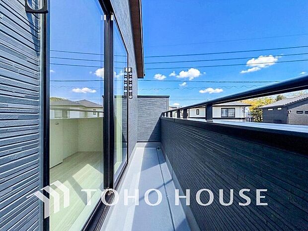 めまぐるしく過ぎ行く日々の中でゆったりとした休息と癒しを提供してくれる居住者のプライベート空間。